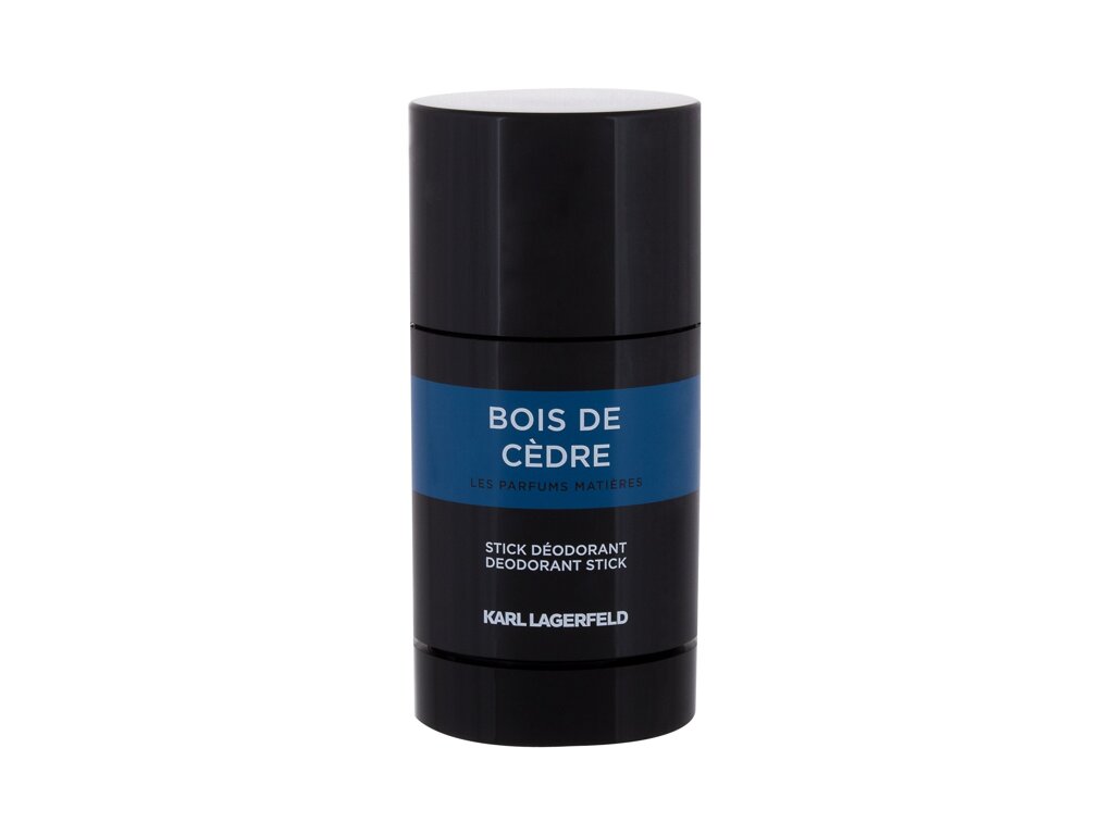 KARL LAGERFELD  Bois De Cèdre Perfumed Deostick 75 g