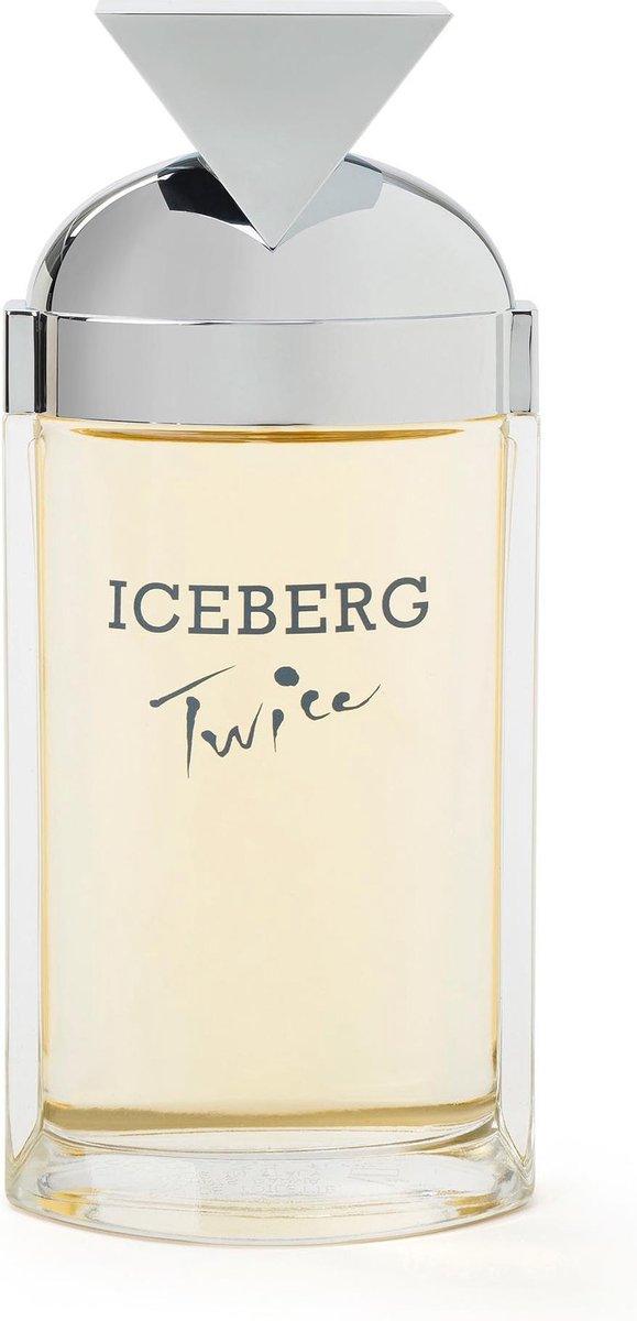 ICEBERG Twice Eau De Toilette 100 ml - Parfumby.com