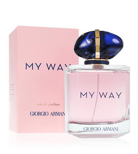 ARMANI My Way Eau De Parfum 50 ML - Parfumby.com