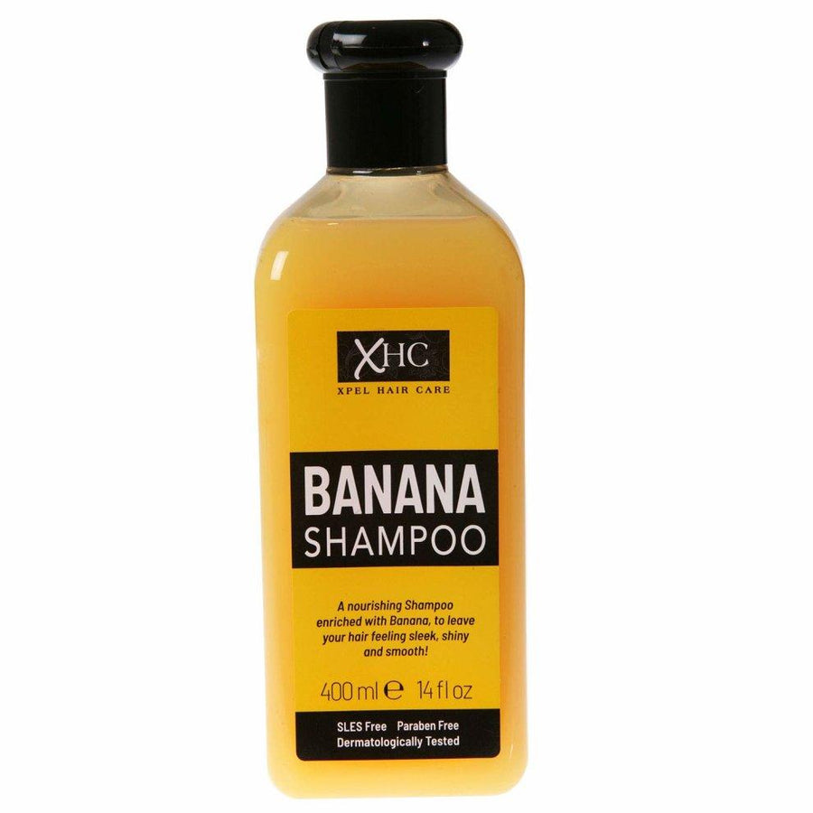 XPEL Banana Shampoo 400 ML - Parfumby.com