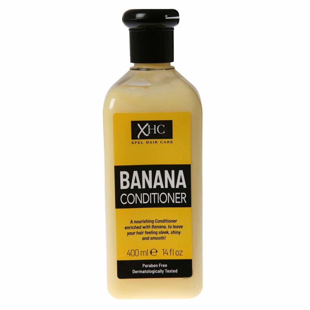 XPEL Nourishing Banana Conditioner 400 ML - Parfumby.com