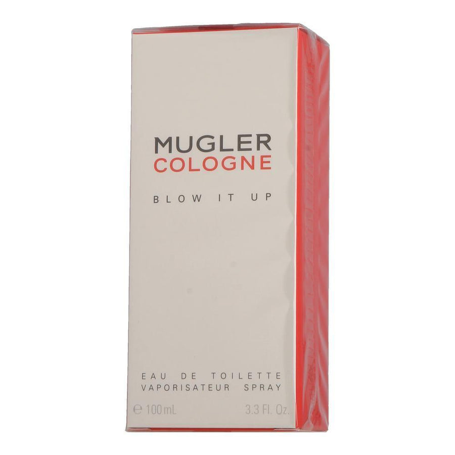 MUGLER Cologne Blow It Up Eau De Toilette 100 ML - Parfumby.com