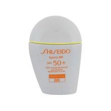 SHISEIDO Sun Care Sport Bb Spf50 #MEDIUM-DARK - Parfumby.com