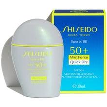 SHISEIDO Sun Care Sports Bb Spf50+ #DARK - Parfumby.com