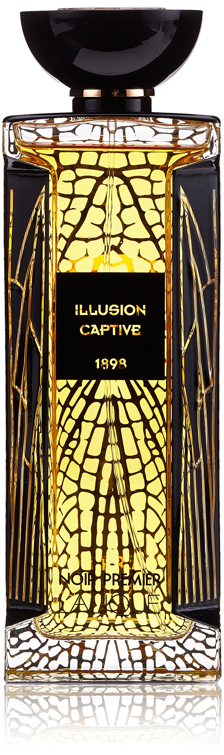 LALIQUE  Illusion Captive Noir Premier Eau De Parfum 100 ml