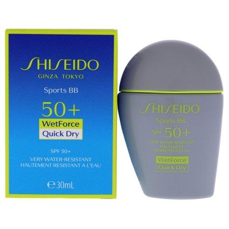 SHISEIDO Sun Care Sport Bb Spf50 #VERY-DARK - Parfumby.com