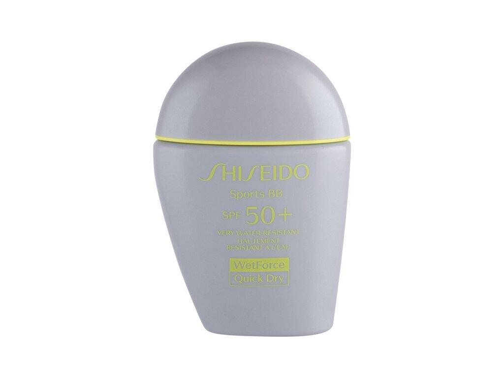 SHISEIDO Sun Care Sports Bb Spf50+ #MEDIUM - Parfumby.com