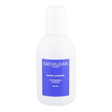 SACHAJUAN Cleanse & Care Silver Shampoo (blond hair) - Shampoo 1000ml