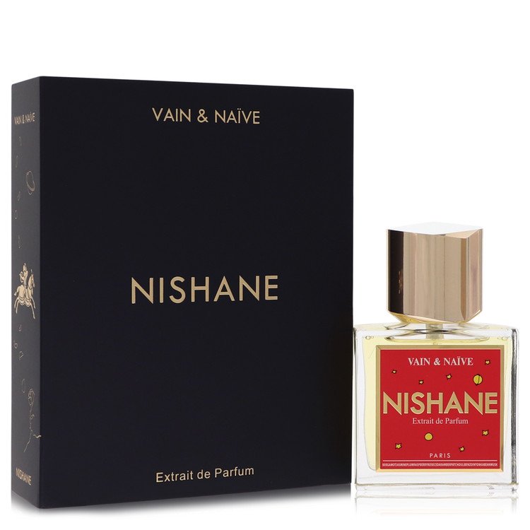 NISHANE Vain &amp; NaIve Extrait de parfum 50 ML