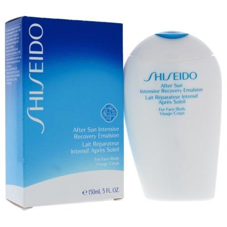 SHISEIDO After Sun Intensive Recovery Emulsion 150 ML - Parfumby.com