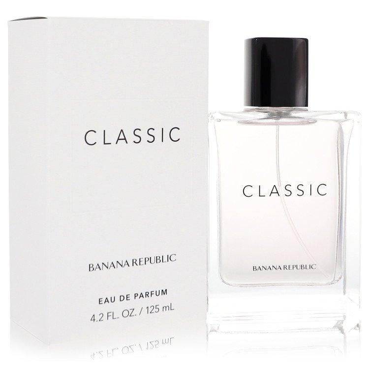 BANANA REPUBLIC Classic Eau De Parfum 125 ML - Parfumby.com