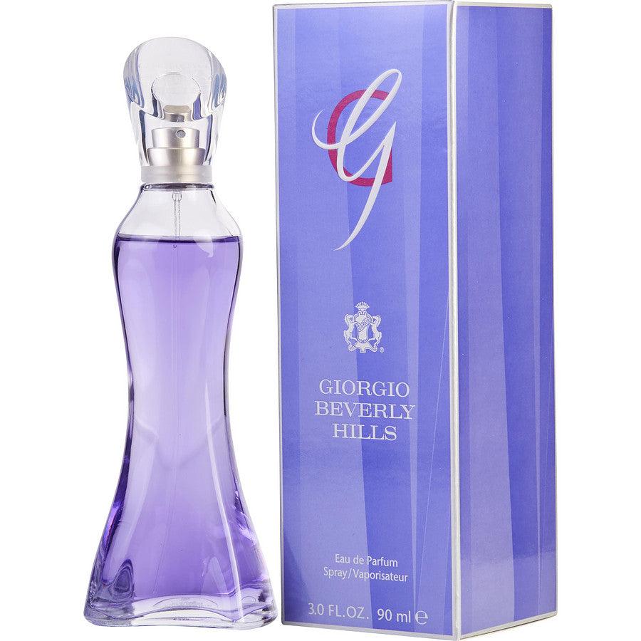GIORGIO BEVERLY HILLS G Eau De Parfum 90 Ml - Parfumby.com