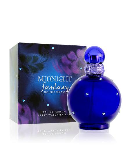 BRITNEY SPEARS Midnight Fantasy Eau De Parfum 100 ML - Parfumby.com