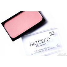 ARTDECO Blusher #35-ORIENTAL-RED-BLUSH - Parfumby.com