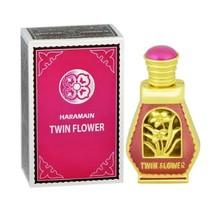 AL HARAMAIN Twin Flower Perfumed Oil 15 ML - Parfumby.com