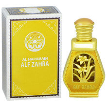 AL HARAMAIN Alf Zahra Oriental Concentrated Perfume Oil 15 ML