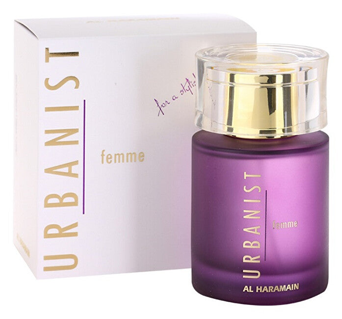 AL HARAMAIN  Urbanist Femme EDP W 100 ml