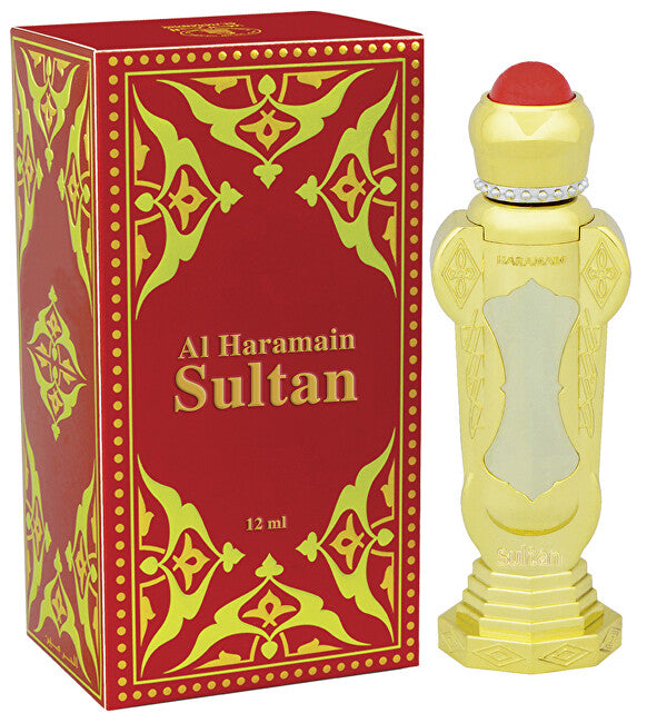 AL HARAMAIN Sultan - geparfumeerde olie