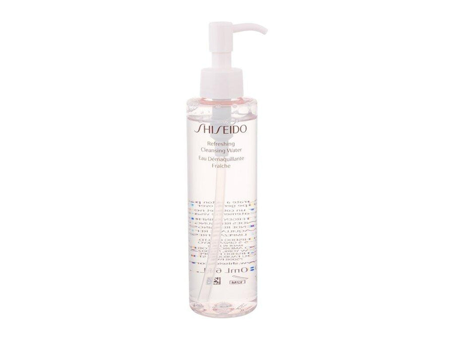 SHISEIDO The Essentials Refreshing Cleansing Water 180 ML - Parfumby.com