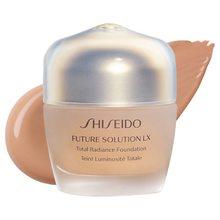 SHISEIDO Future Solution LX Total Radiance Foundation #4-ROSE - Parfumby.com