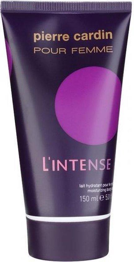 PIERRE CARDIN Pour Femme L'intense Body Lotion 150 ml - Parfumby.com