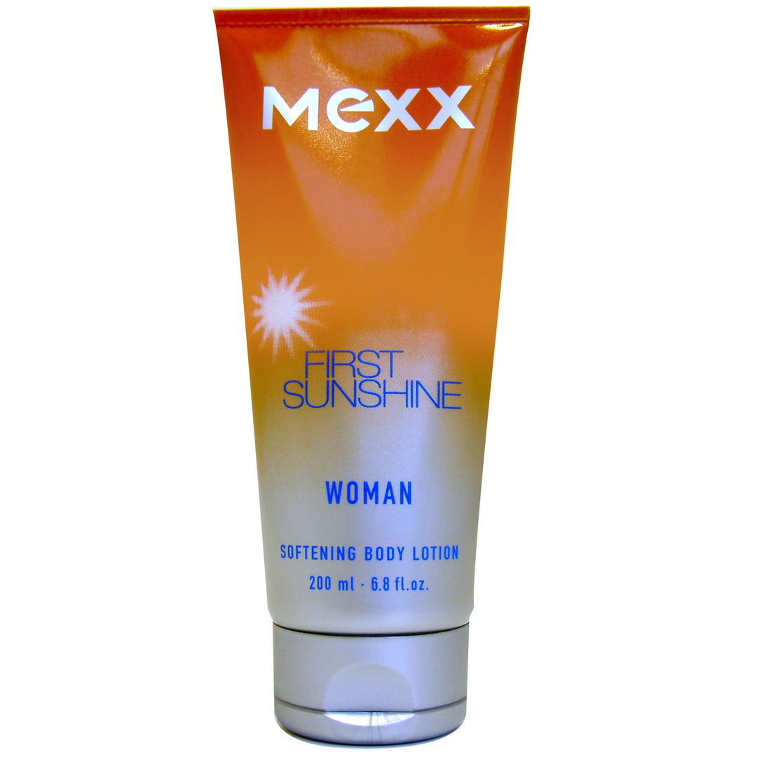 MEXX First Sunshine Bodylotion voor vrouwen 200 ml