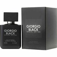 GIORGIO GROUP Black Special Edition Eau De Parfum 100 ML - Parfumby.com