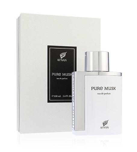 AFNAN Pure Musk Eau De Parfum Unisex 100 ml - Parfumby.com