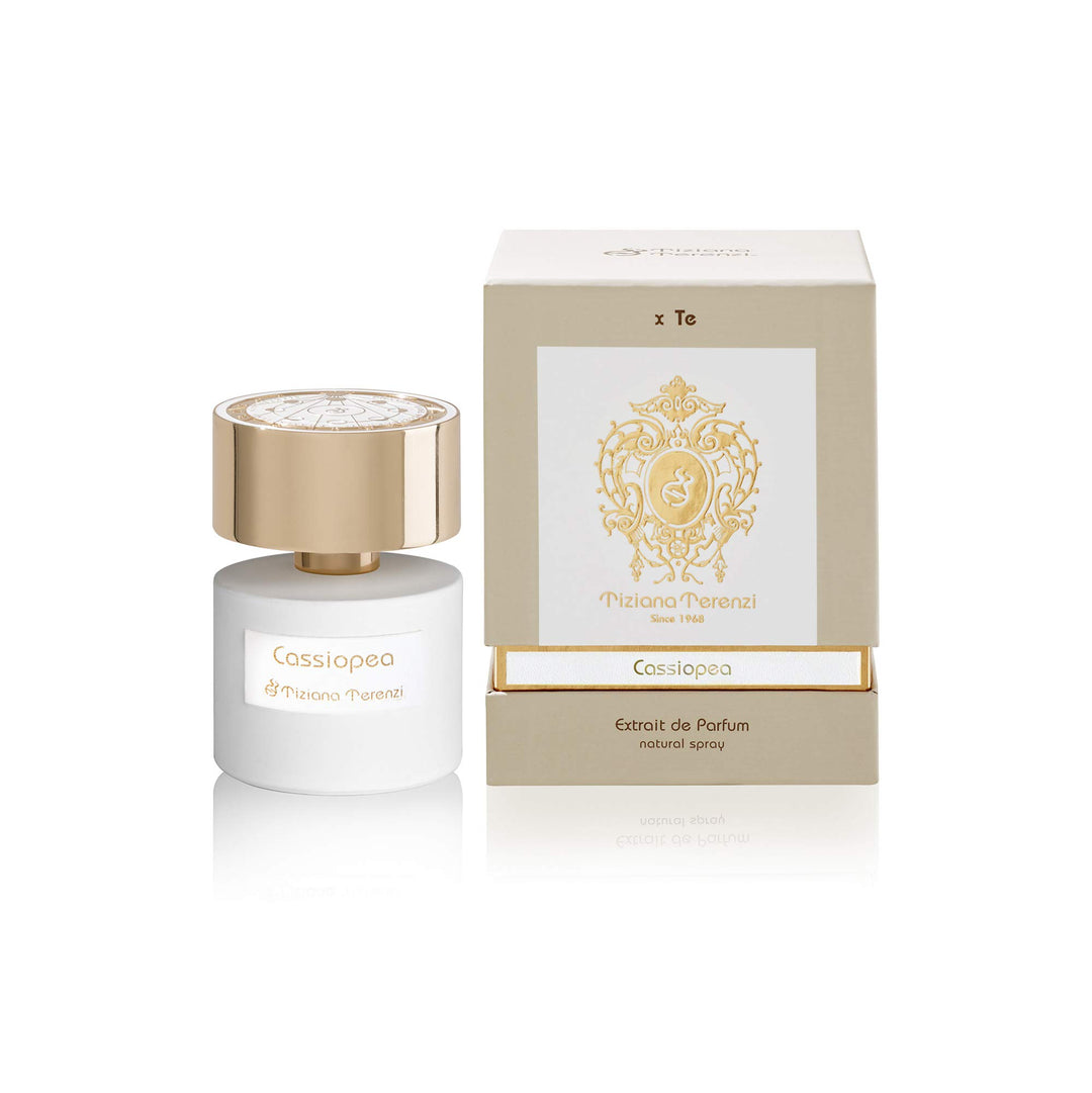 TIZIANA TERENZI  CASSIOPEA 3.4 EDP U