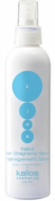 KALLOS KJMN Hair Straightener Spray 200 ML - Parfumby.com