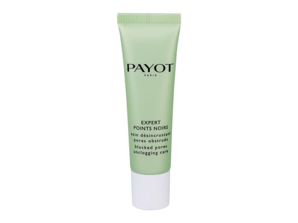 PAYOT Pate Grise Expert Blackheads Blocked Pores Unclogging Care 30 ML