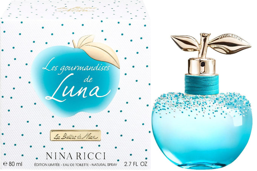 NINA RICCI Les Gourmandises de Luna Eau De Toilette 80 ML - Parfumby.com