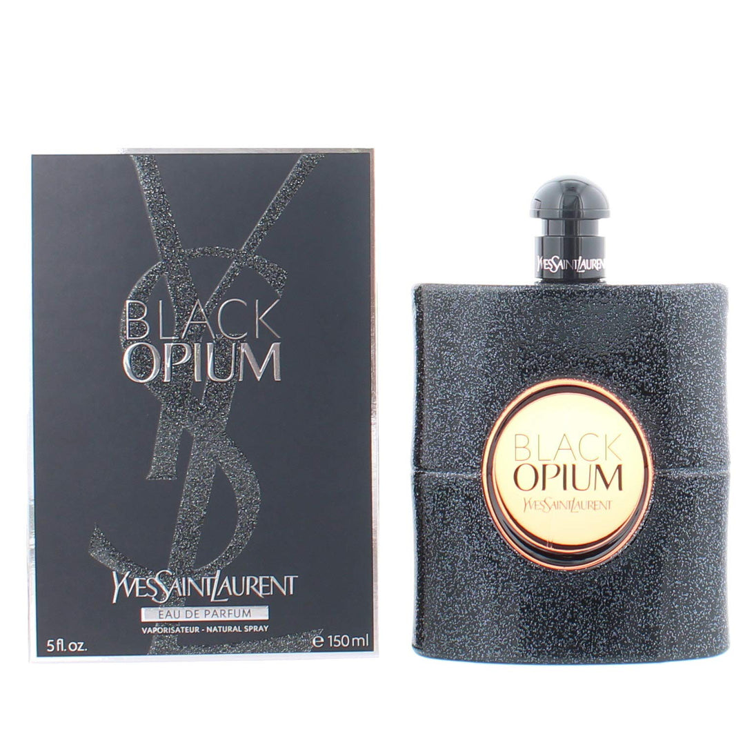 YVES SAINT LAURENT YSL BLACK OPIUM 5.0OZ EDP WOMEN