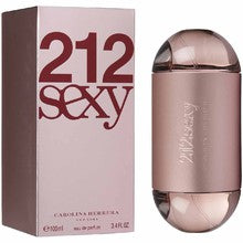 CAROLINA HERRERA  212 Sexy EDP W 60 ml