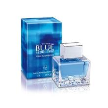 ANTONIO BANDERAS Blue Seduction Man Eau De Toilette 50 ML - Parfumby.com