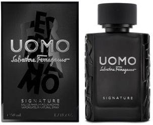 SALVATORE FERRAGAMO Uomo Signature Eau De Parfum 30 ml - Parfumby.com