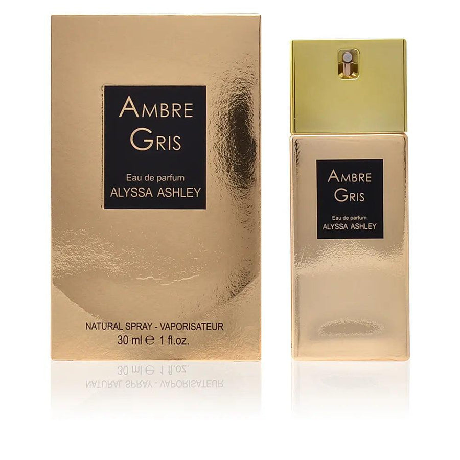 ALYSSA ASHLEY Ambre Gris Eau De Parfum 30 ml - Parfumby.com