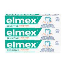 ELMEX Sensitive Professional Toothpaste 75 ML - Parfumby.com