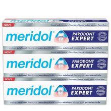 MERIDOL Paradont Expert Tripack Toothpaste Set 75 ML - Parfumby.com