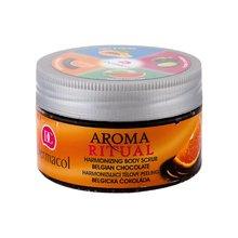 DERMACOL Harmonizing Peeling Aroma Ritual Belgian chocolate Harmonizing Body Scrub 200 ML - Parfumby.com