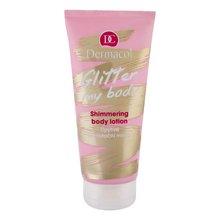 DERMACOL Glitter My Body Shimmering Body Lotion 200 ml - Parfumby.com