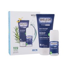 WELEDA  Men Limited Edtition Gift set for men 200ml