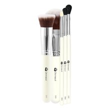 DERMACOL Brushes Set - Set of cosmetic brushes
