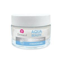 DERMACOL Aqua Beauty Moisturizing Cream 50 ml - Parfumby.com