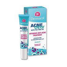 DERMACOL Acneclear Intensive Anti-Acne Treatment 15 ML - Parfumby.com