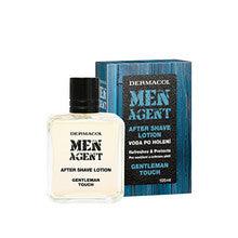 DERMACOL Gentleman Touch Men Agent After Shave Lotion 100 ML - Parfumby.com