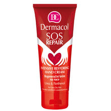 DERMACOL SOS Repair Intensive Restoring Hand Cream 75ml