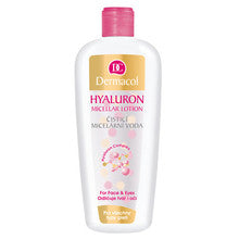 DERMACOL Hyaluron Micellaire Lotion 400 ml