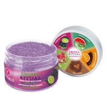 DERMACOL Aroma Ritual Antistress Body Peeling Grapes with Lime 200 G - Parfumby.com