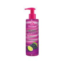 DERMACOL Aroma Ritual Stress Relief Liquid Soap Grapes with Lime 250 ML - Parfumby.com